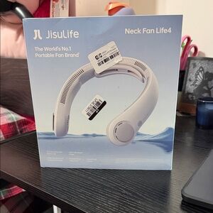 JisuLife Neck Fan Life4